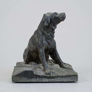 SKULPTUR, täljsten, 1900-tal.