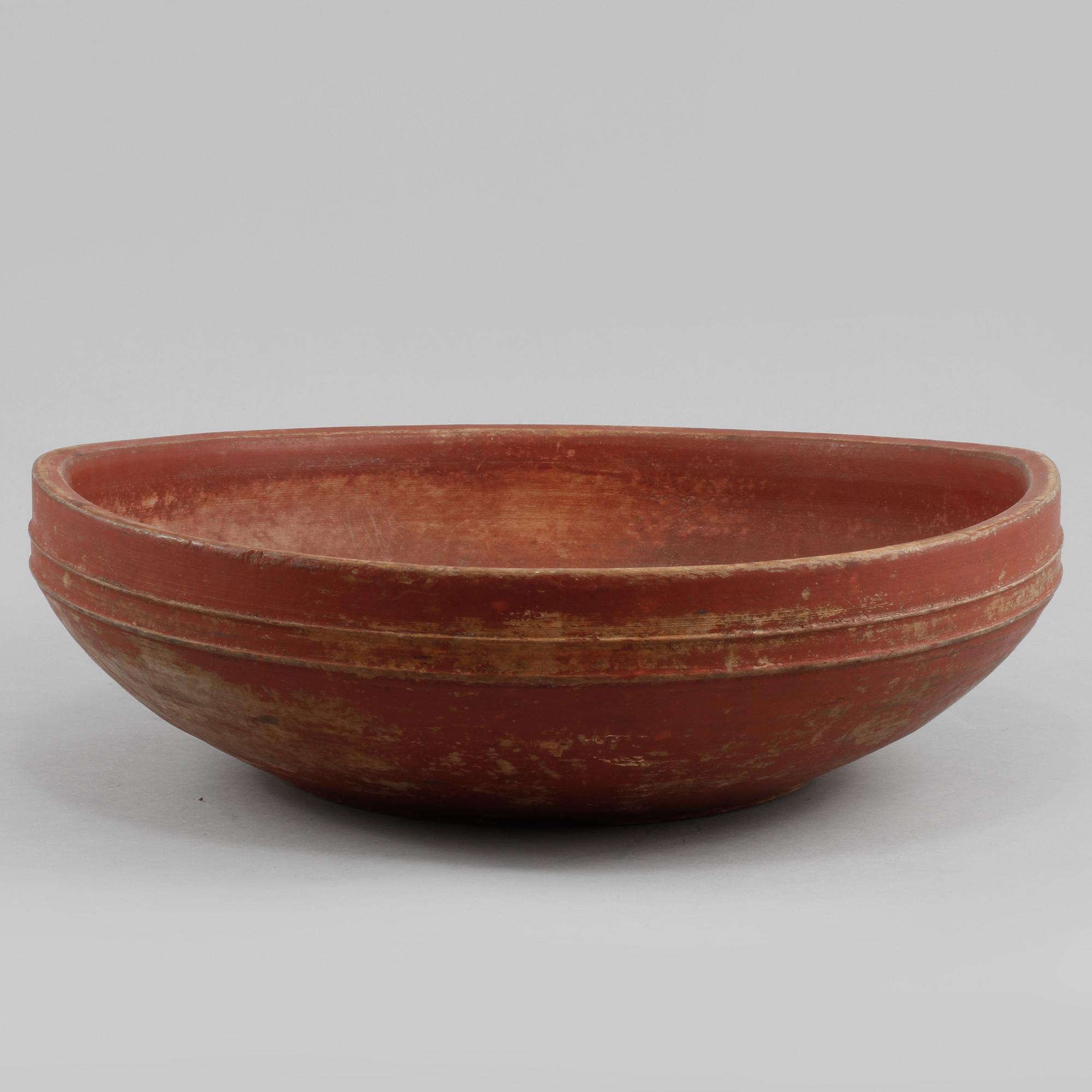 ÖLBOLLE, allmoge, Norge, sannolikt 1800-tal.