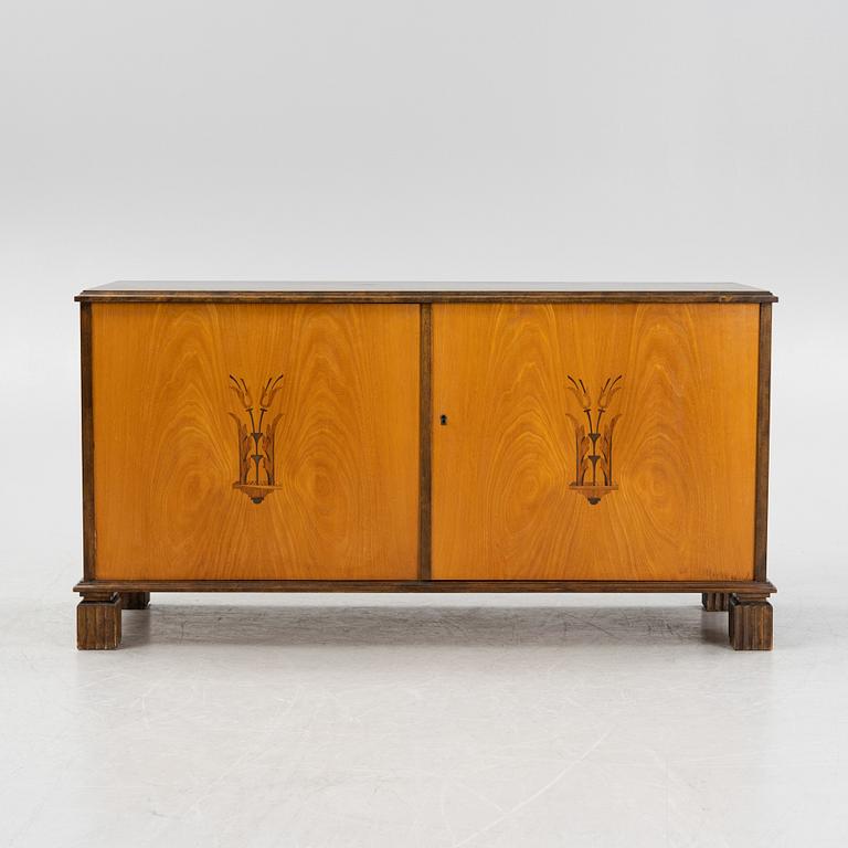 Sideboard, funkis, 1930-tal.