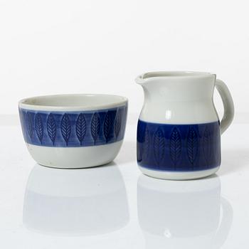 Hertha Bengtson, a 'Koka' dinner service, , 41 pieces, Rörstrand.