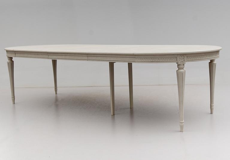 MATBORD, gustaviansk stil, 1900-talets första hälft.