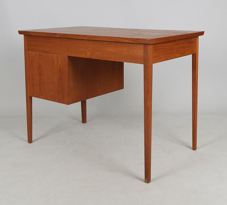 SKRIVBORD, 1900-talets andra hälft.