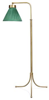 681. A Josef Frank floor lamp, model 1842, Firma Svenskt Tenn.
