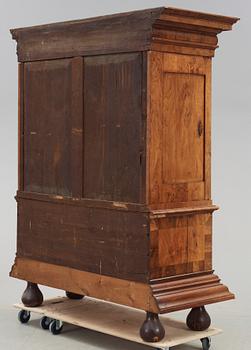 SKÅP, barock, 1700-tal.