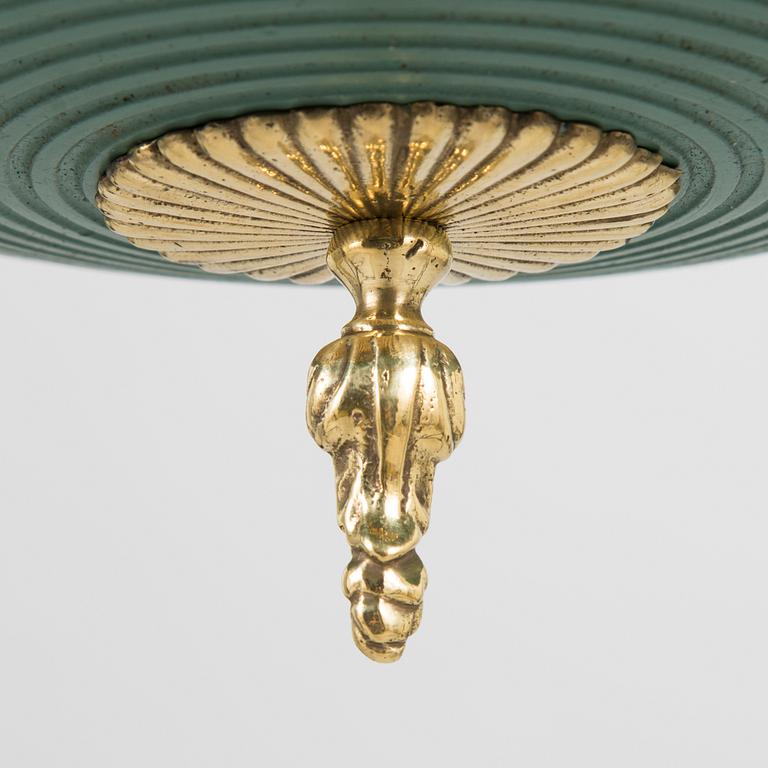 Paavo Tynell, a 1930/1940's '1374' chandelier for Taito.