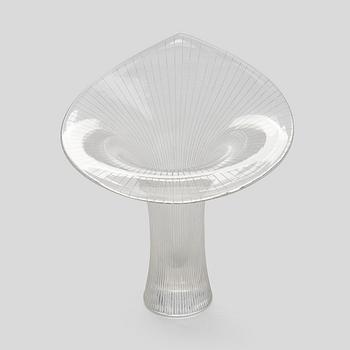 Tapio Wirkkala, vas, "Kantarell", signerad Tapio Wirkkala, Iittala.