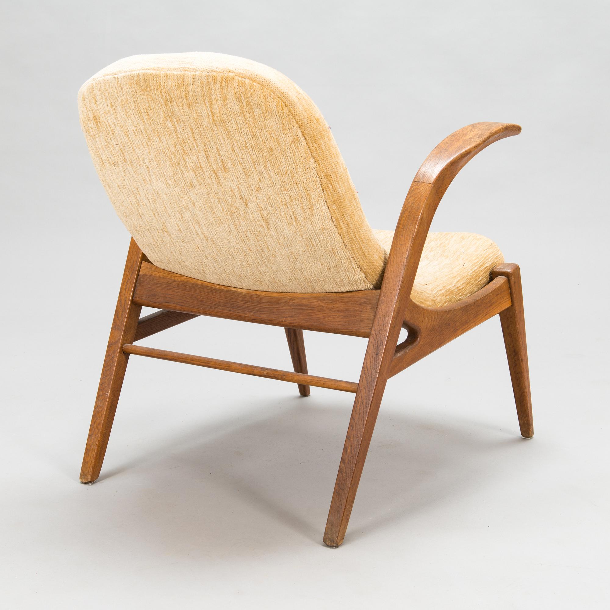 Fåtölj, 1950-60-tal.