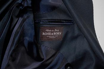 KOSTYM, Rose & Borne, storlek 52.