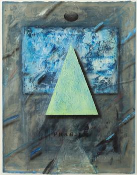 Jörgen Waring, Untitled.
