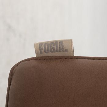 Andreas Engesvik, armchair, "Tiki", Fogia, 21st century.