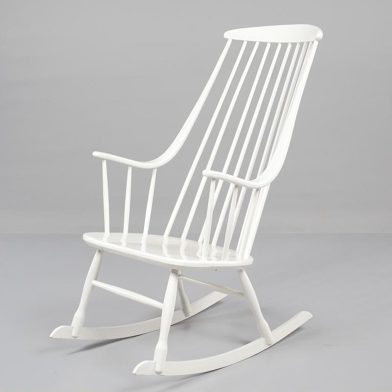 GUNGSTOL, "Bohem", Lena Larsson, Nässjö Stolfabrik, 1900-talets andra hälft.