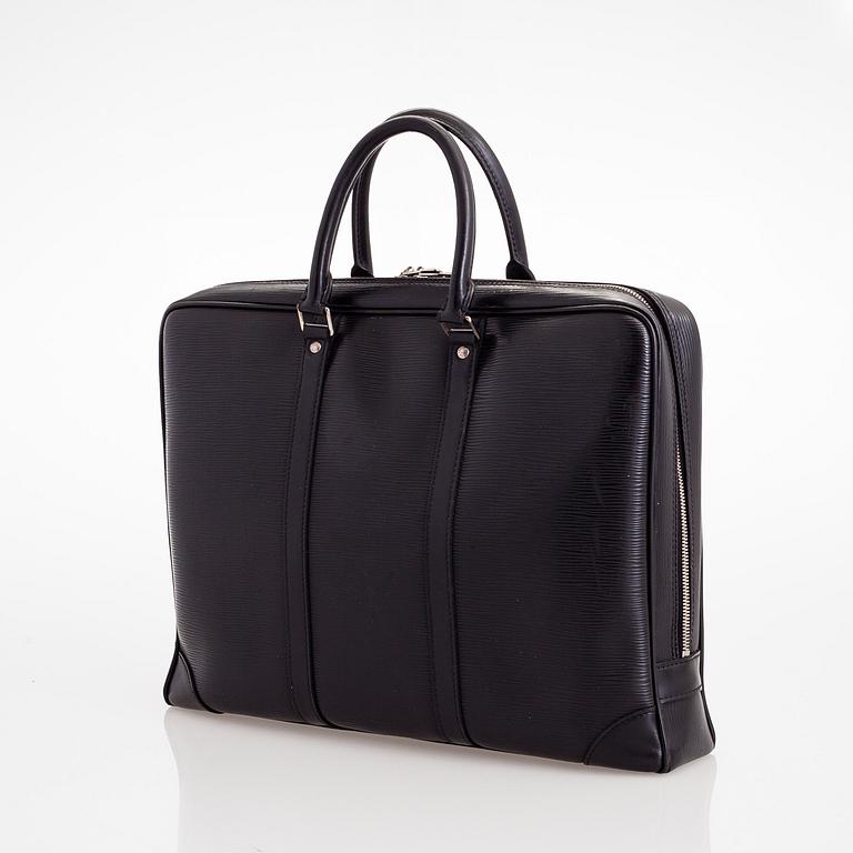 Louis Vuitton, "Porte-Documents Voyage", salkku.