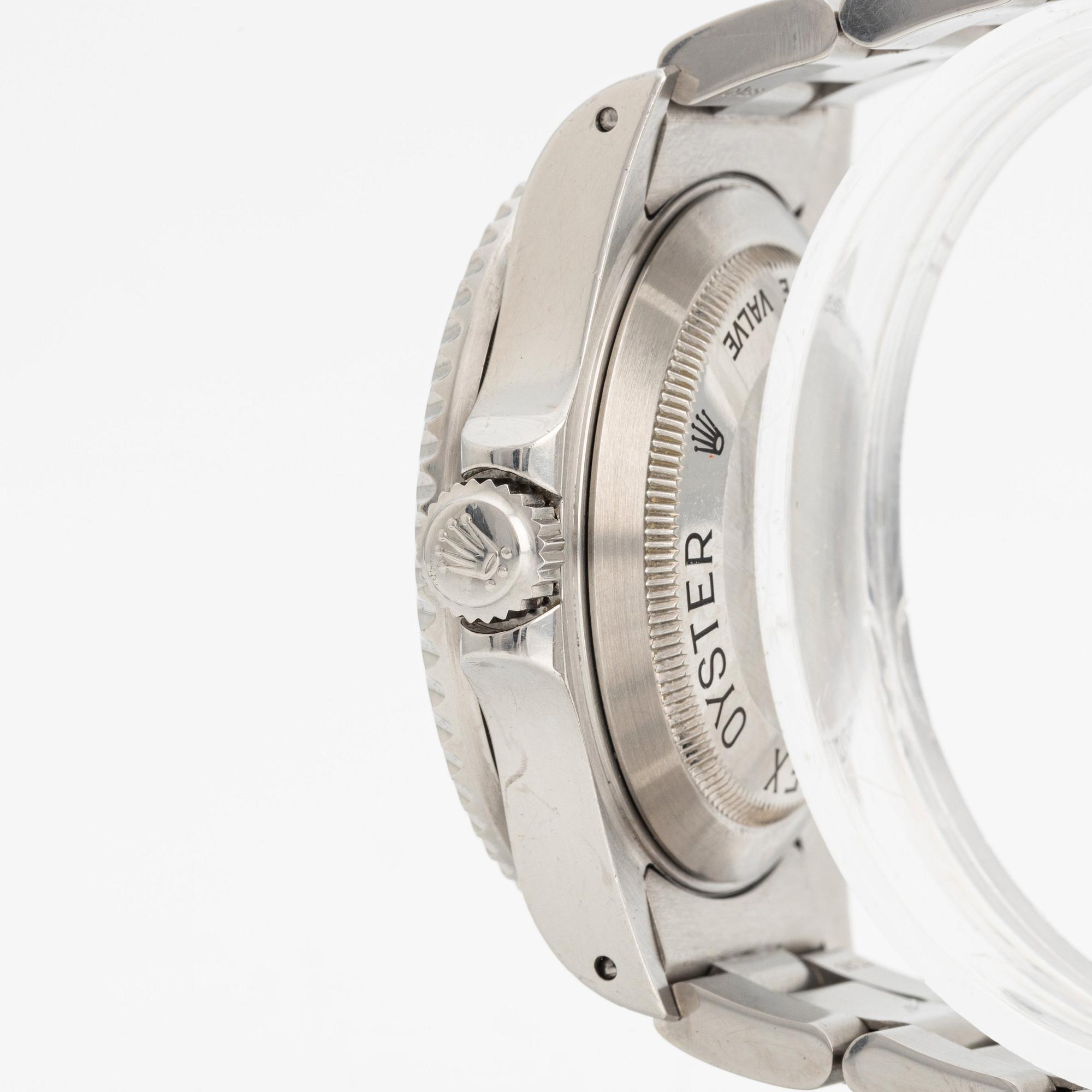 Rolex, Sea-Dweller, ca 1997.