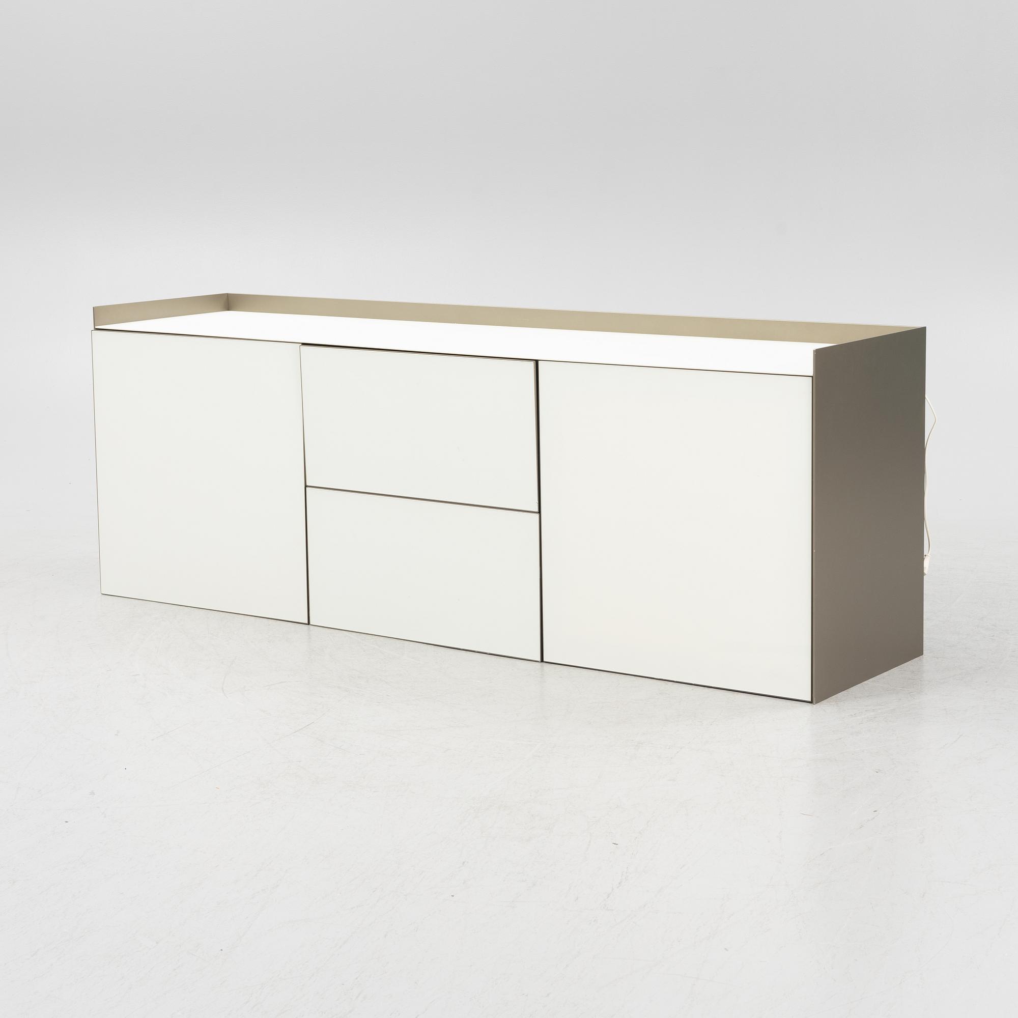 Sideboard, Rimadesio, Italy.