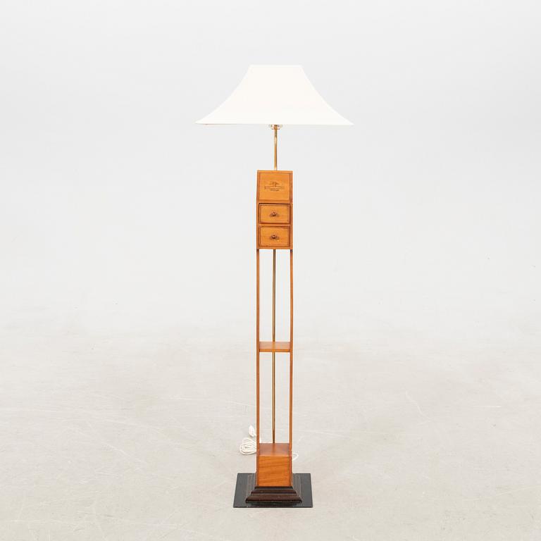 Floor lamp by Bergbom, late 20th century/early 21st century.