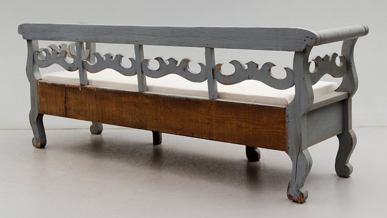 SOFFA, 1800-talets mitt.
