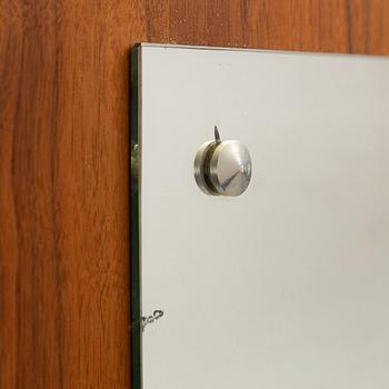 Mirror, Glas & Trä, Hovmantorp, Sweden, mid-20th century. Model 7084.