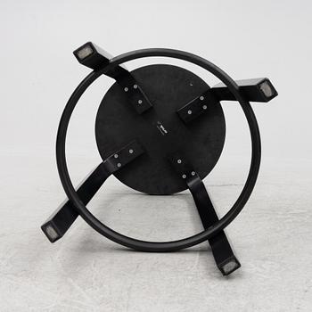 A set of four bar stools, model 64, Artek, Finland 2012 and 2013.