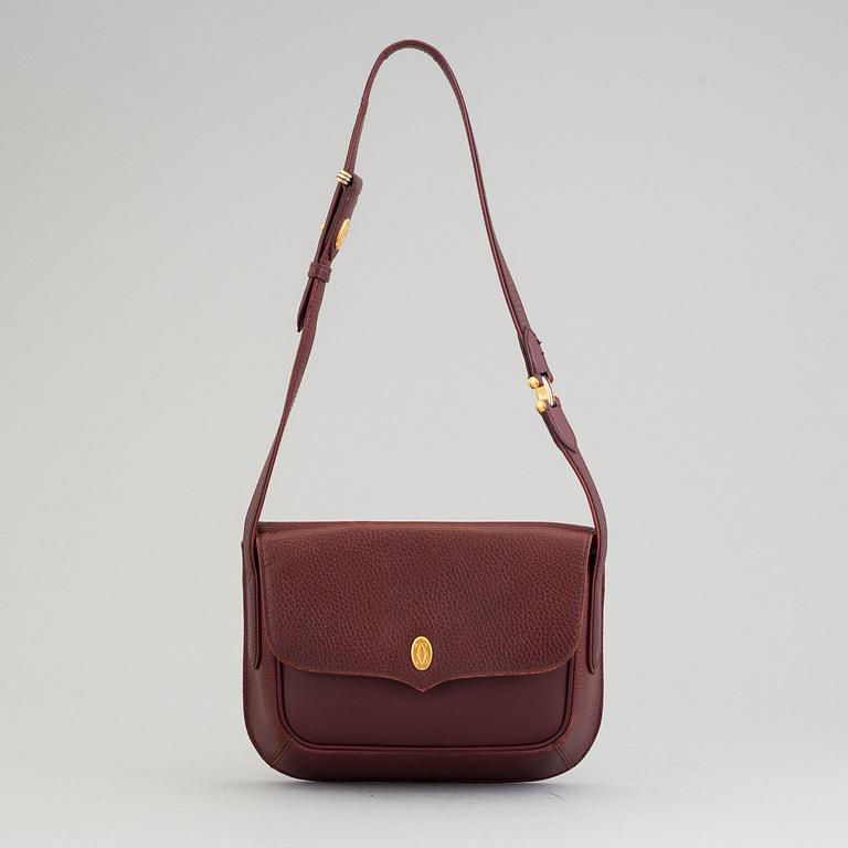 HANDBAG, les must de Cartier.