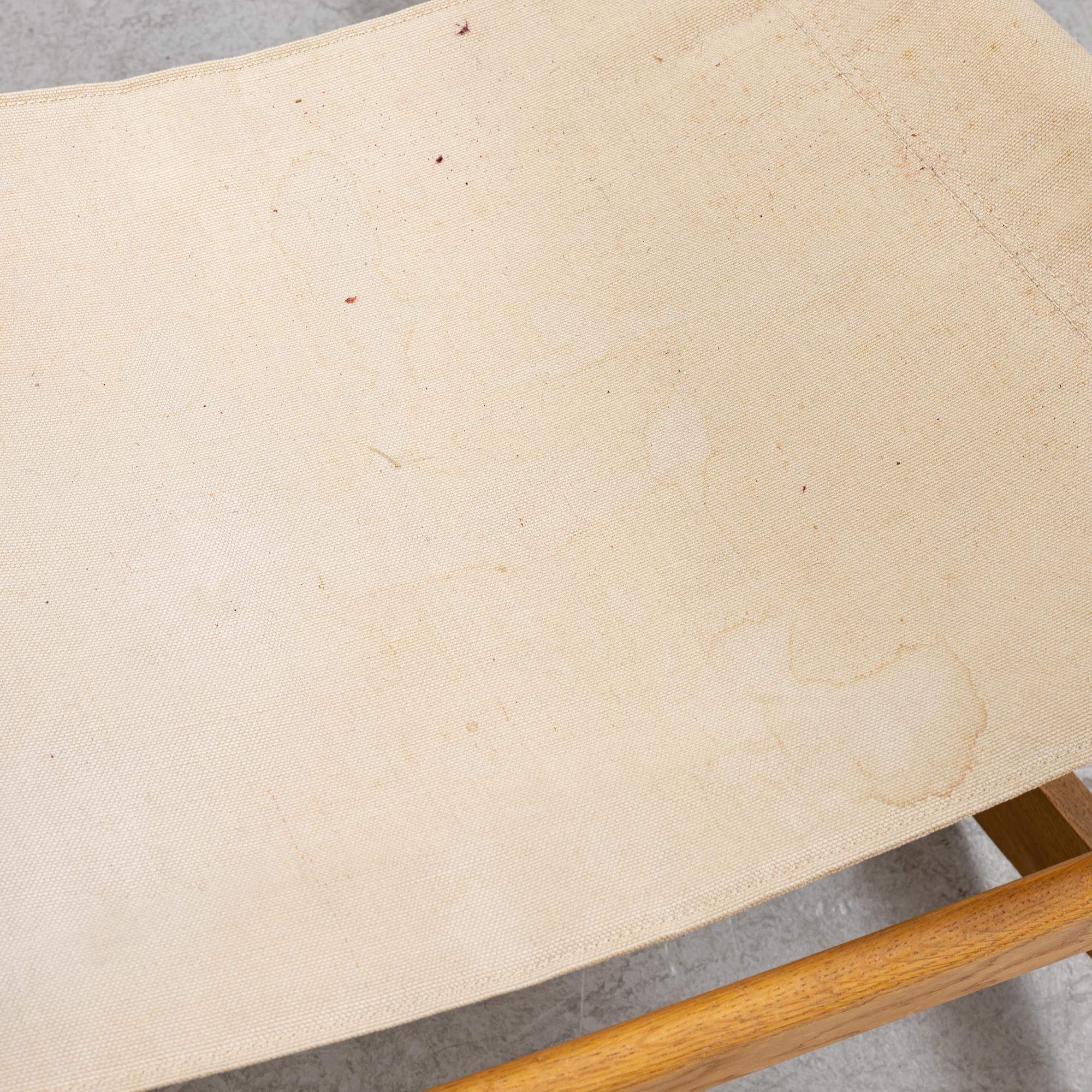 A rocking chair, 'GE673', by Hans J Wegner, for Getama, Denmark.