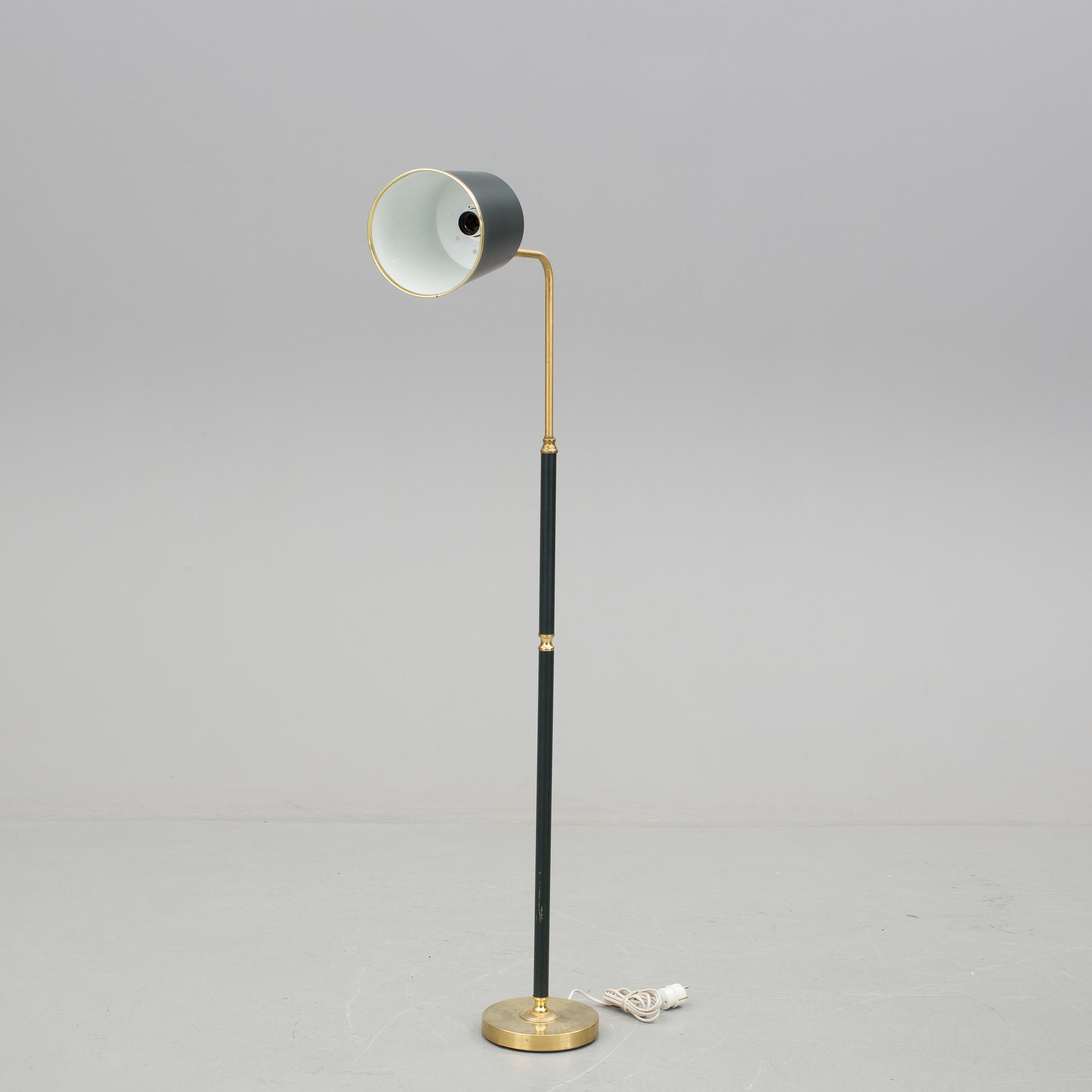 GOLVLAMPA, Boréns, 1960/70-tal.