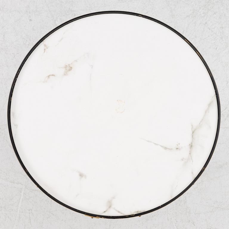 Ulf Scherlin, soffbord, "Sidobord 12", för Scherlin, samtida.