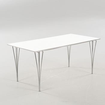 BRUNO MATHSSON & PIET HEIN, bord, Fritz Hansen, 1990.