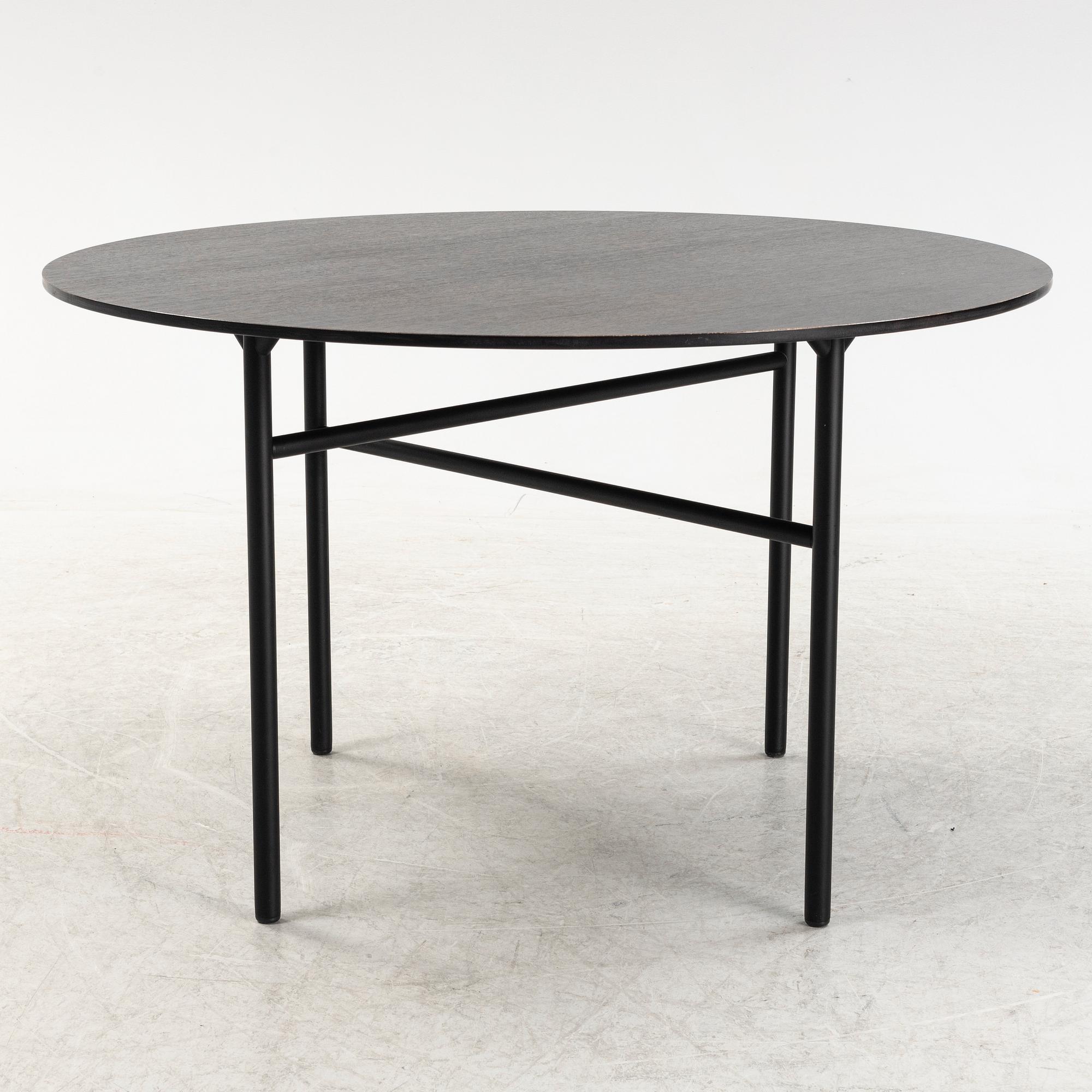 Norm Architects, "Snaregade Dining Table", Menu, 2000-tal.