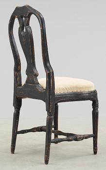STOL, rokoko, 1700-tal.