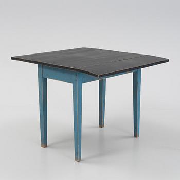 Klaffbord, allmoge, 1800-tal.