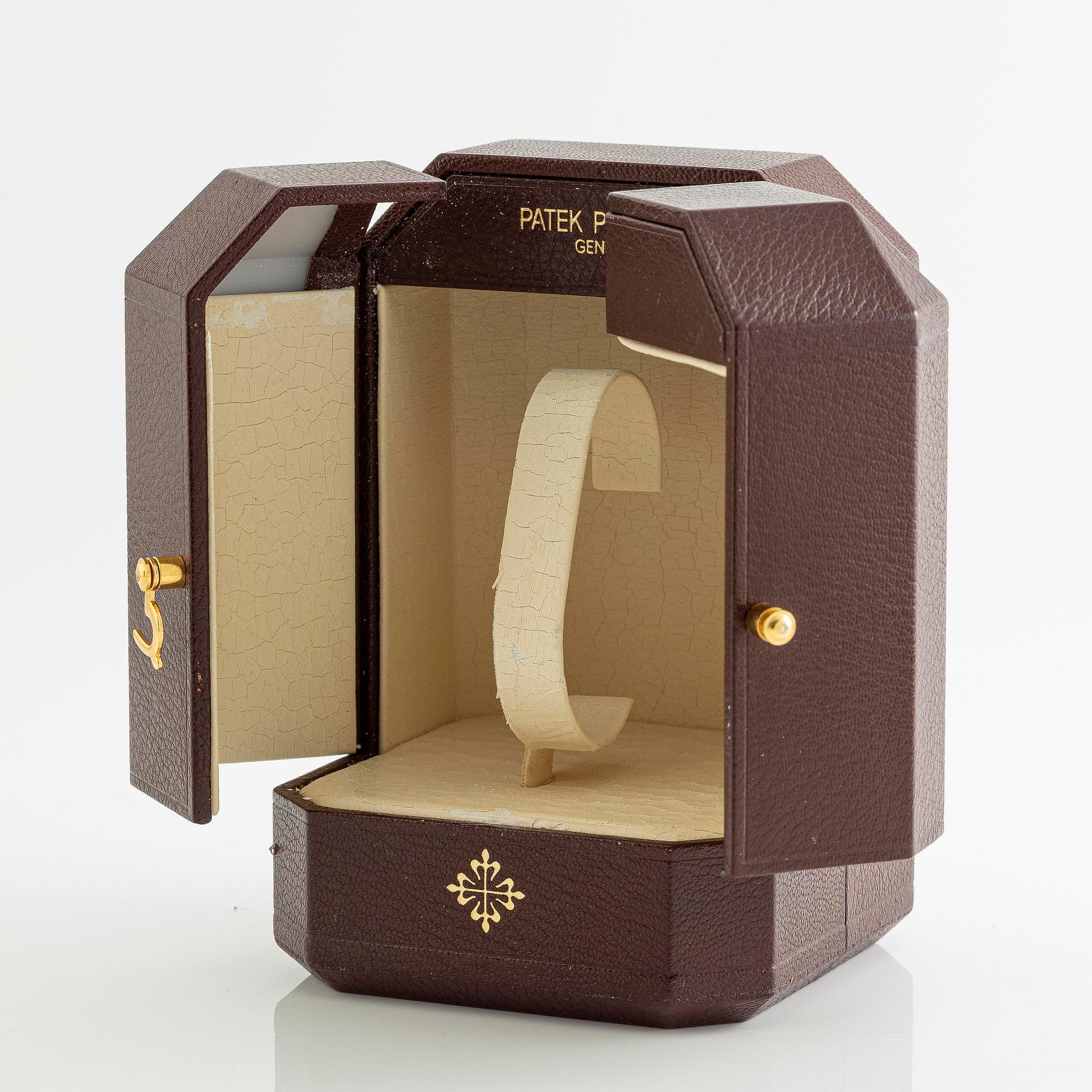 Patek Philippe, "Sealed, New Old Stock", "150th Anniversary", ca 1989.