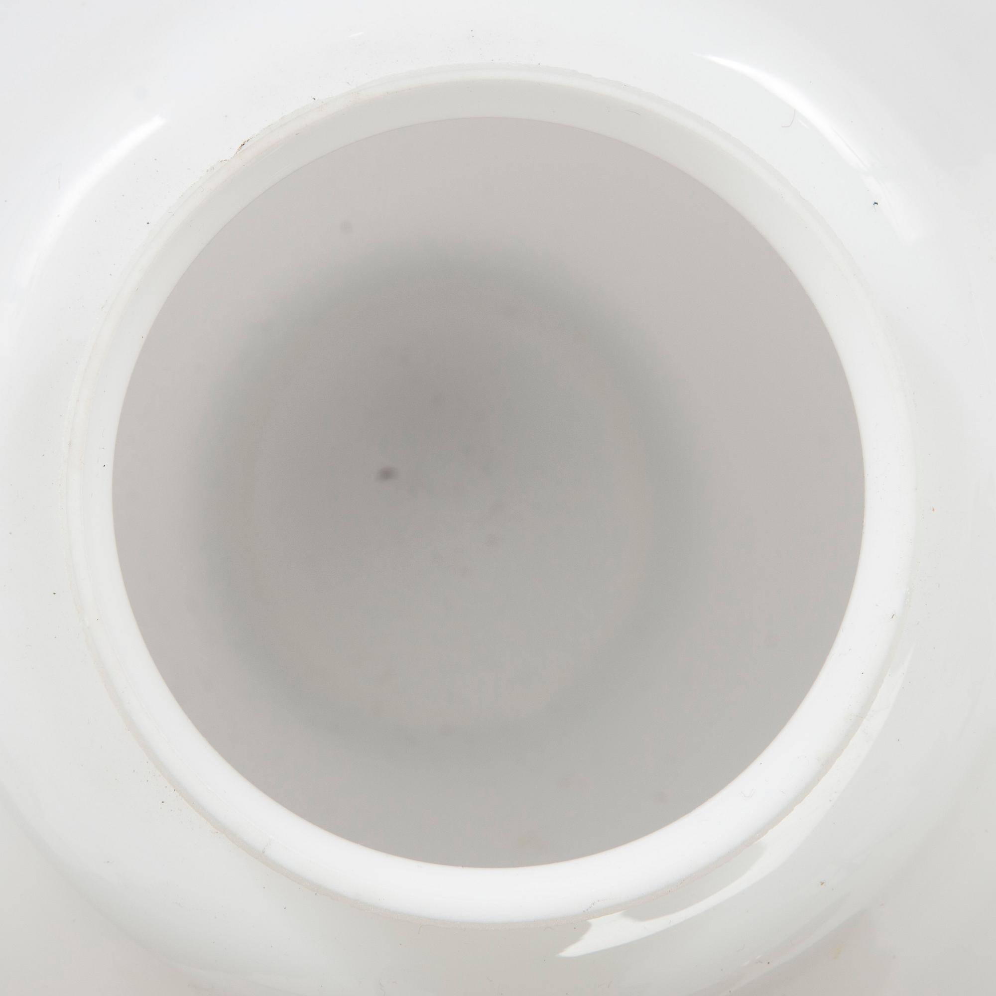 A pair of 1930s/40s pendant lights.