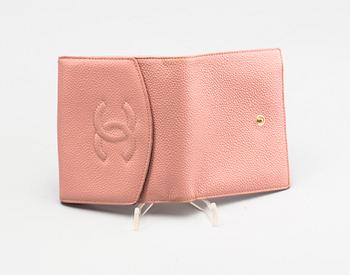 PLÅNBOK, Chanel.