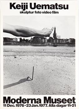 POSTERS, 7 st, mostly from the 70s.