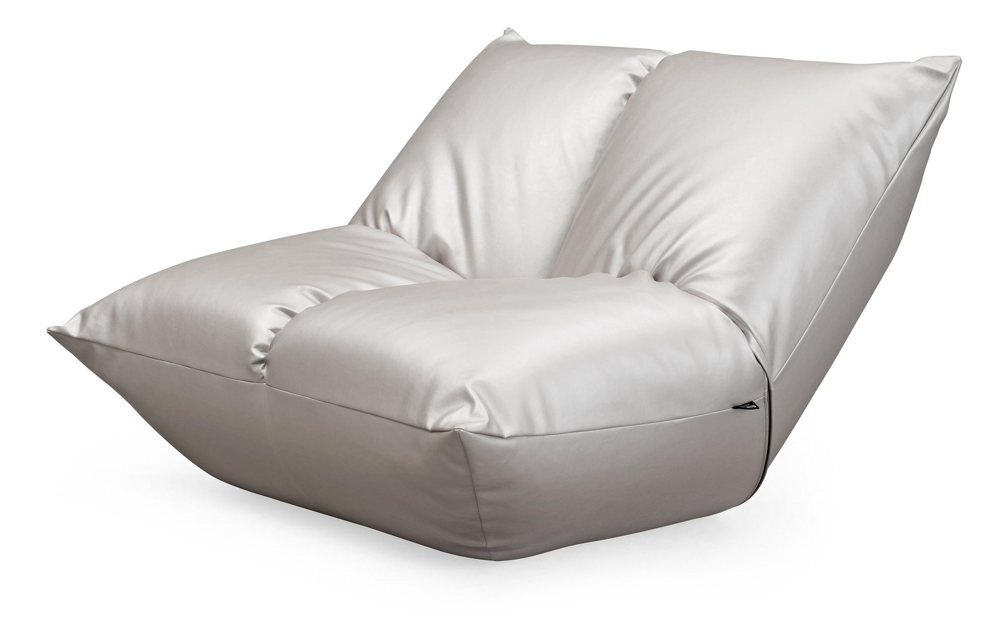 A Guido Maria Rosati 'Papillon' easy chair, Giovanetti, Italy.