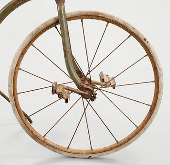 BARNCYKEL, Skeppshult, 1930/40-tal.