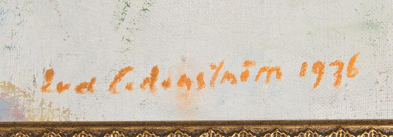 Eva Cederström, Shore view.