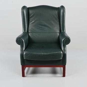 ÖRONLAPPSFÅTÖLJ, 1900-talets andra hälft.