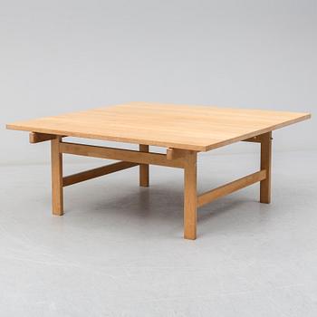 HANS J WEGNER, soffbord, Andreas Tuck, 1900-talets andra hälft.