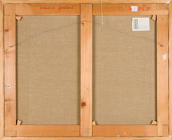 Lucebert, "Hemelse goedheid".