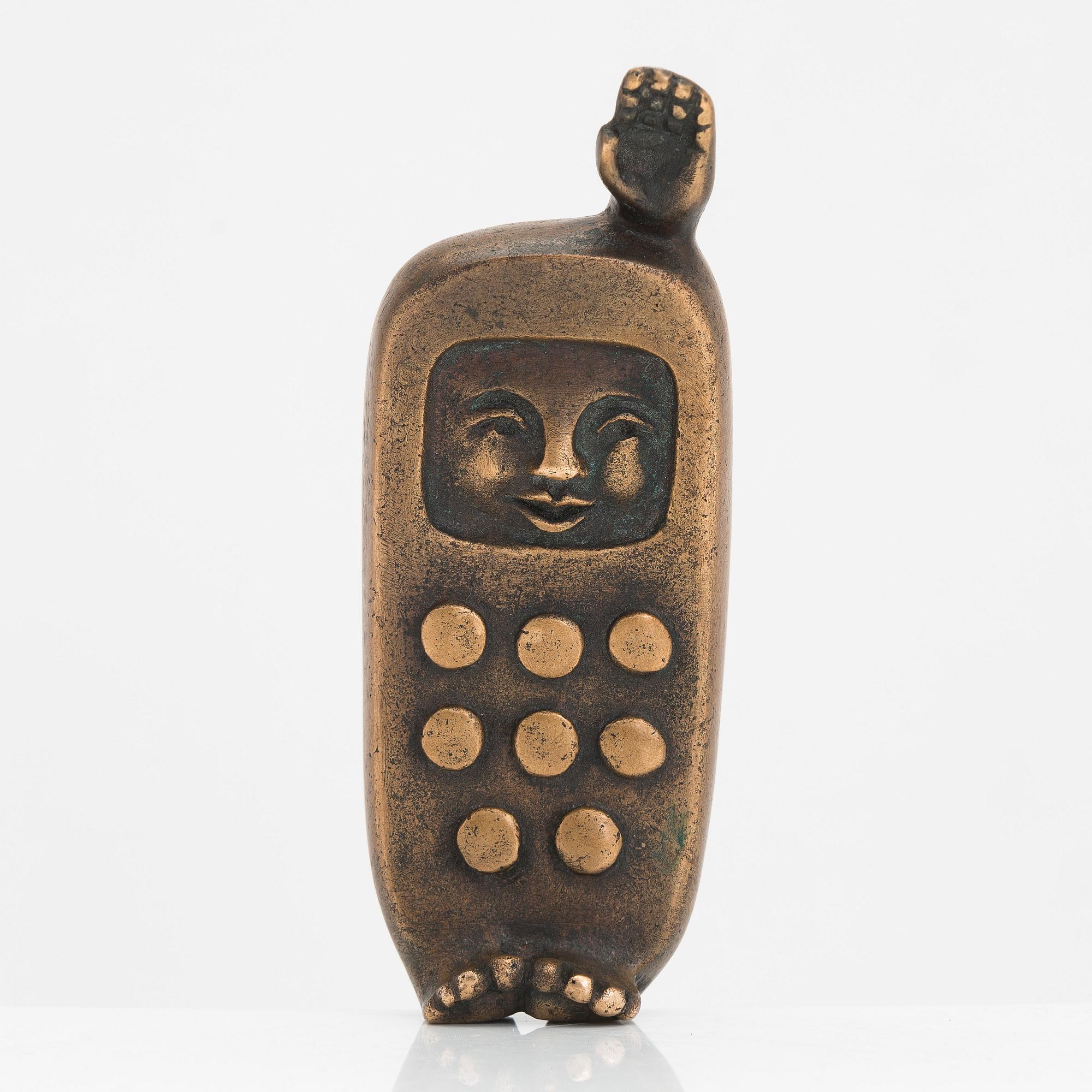 Birgitta Ara, Telephone.