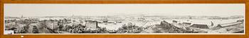 Carl-Johan Billmark · CARL JOHAN BILLMARK, efter, tryck uppklistrat på pannå, 1900-tal.