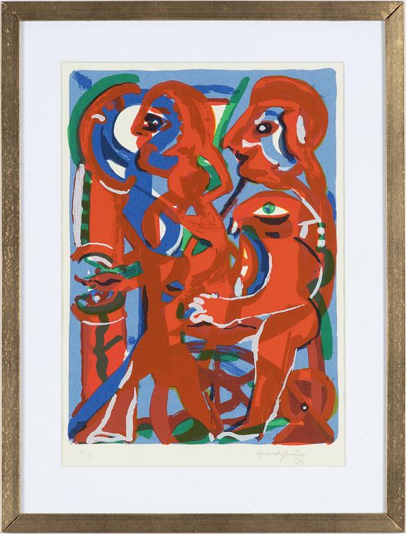 Herbert Gentry, Komposition.