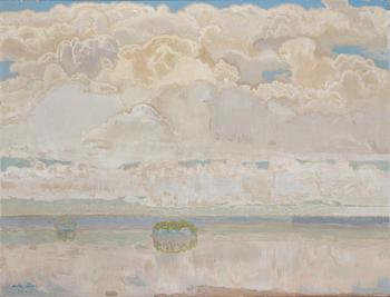 Antti Favén, Cloud Formations.