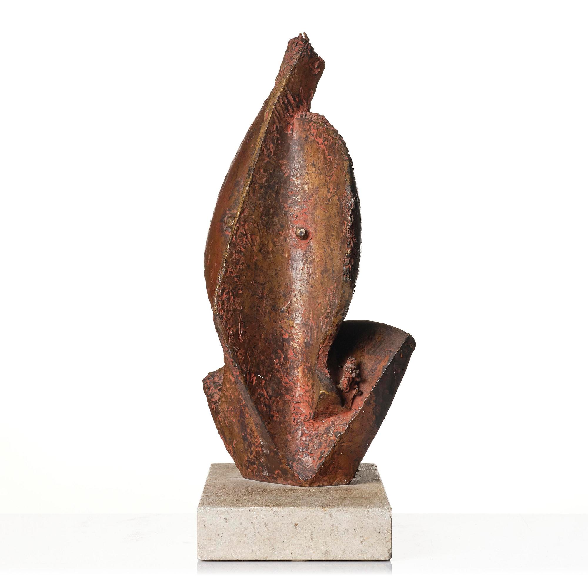 Eric Grate, "Rockan (Raie)".