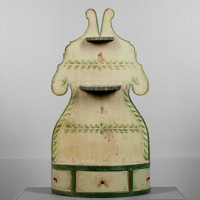 PIPHYLLA, Finland, 1800-tal orginal färg.