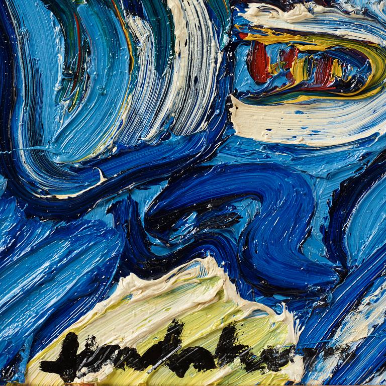 Bengt Lindström, Untitled.