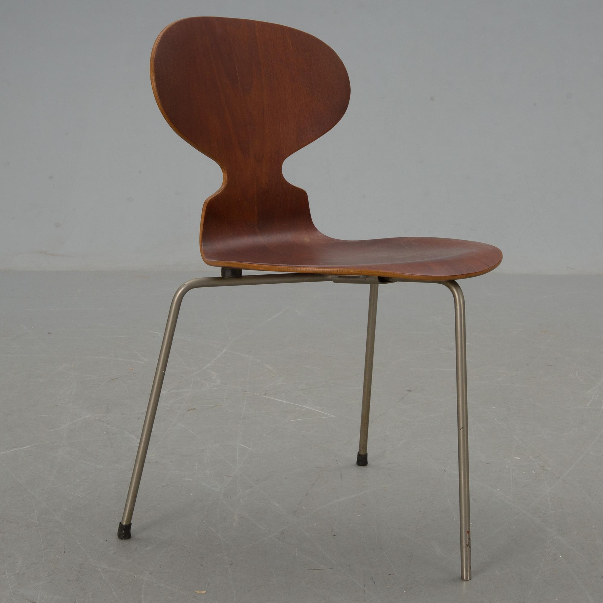 STOL, "Myran", Arne Jacobsen, Fritz Hansen.