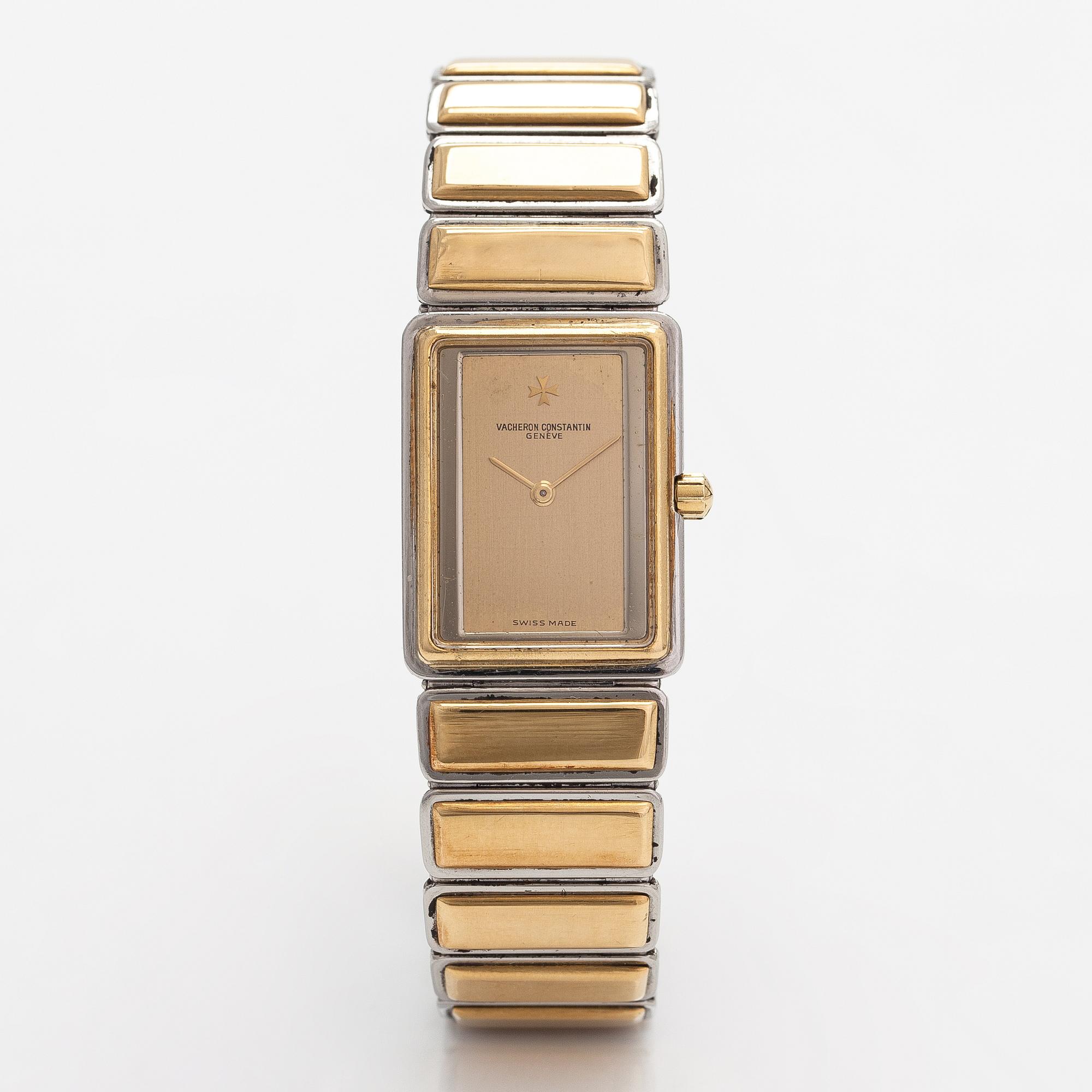 Vacheron Constantin, Harmony, wristwatch, 19 mm.