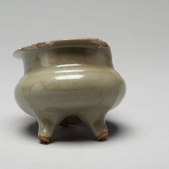 BOK, PALMGREN, NILS, "Sung Sherds" samt TRIPOD, keramik, Sung/Yuan dynastin.